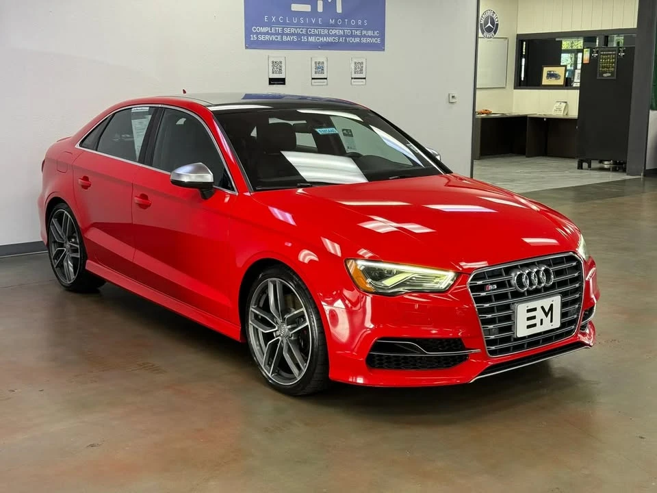 2016 Audi 8V S3 - Image 2 of 20