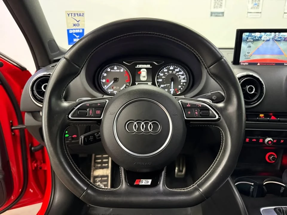 2016 Audi 8V S3 - Image 20 of 20