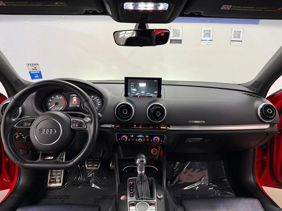 2016 Audi 8V S3 - Image 9 of 20