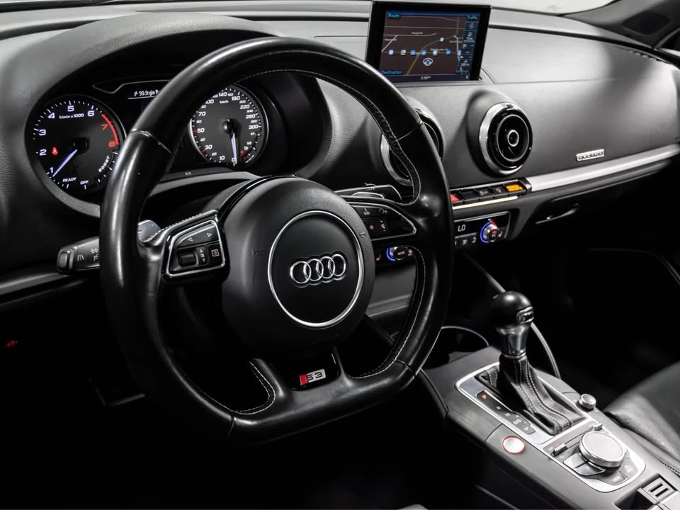 2016 Audi 8V S3 - Image 7 of 20