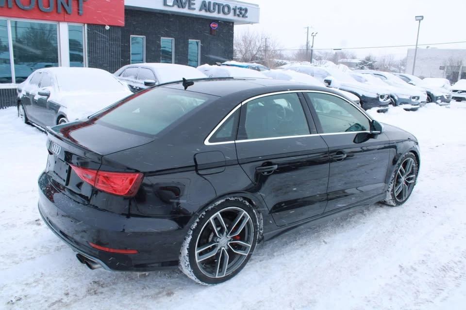 2016 Audi 8V S3 - Image 6 of 20