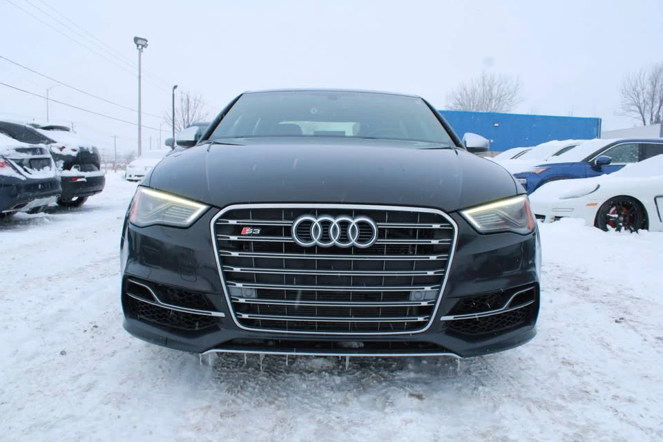 2016 Audi 8V S3 - Image 9 of 20