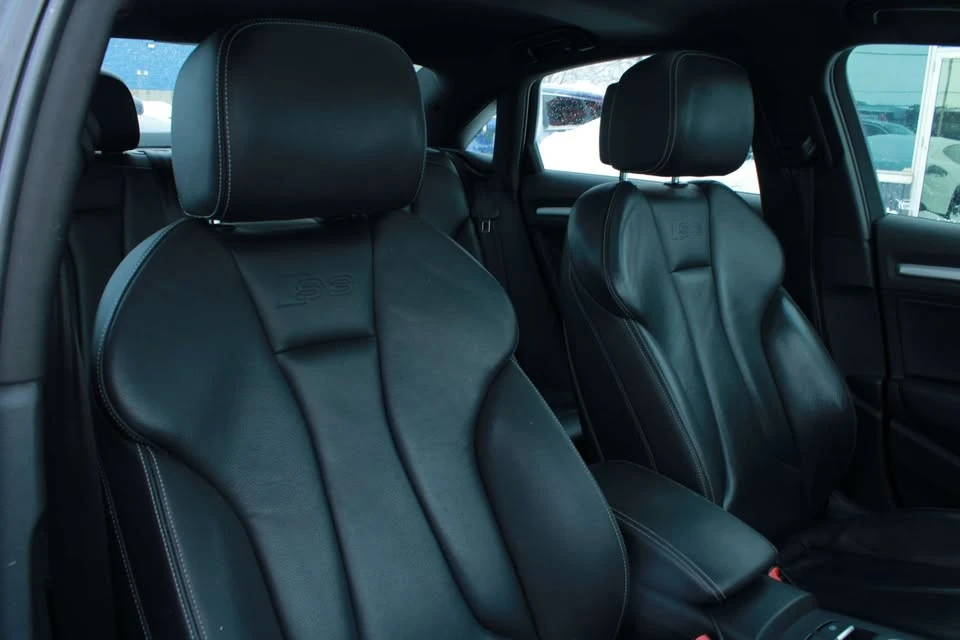 2016 Audi 8V S3 - Image 14 of 20