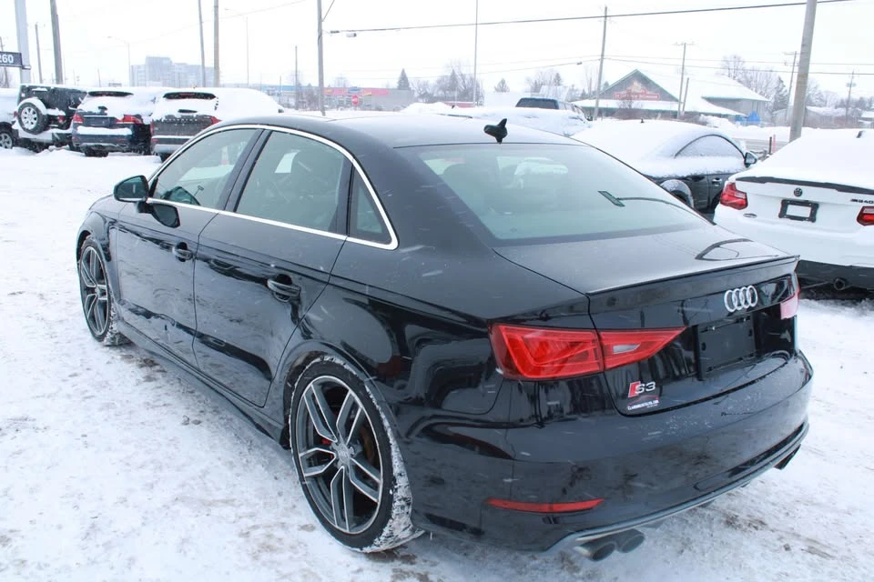 2016 Audi 8V S3 - Image 4 of 20