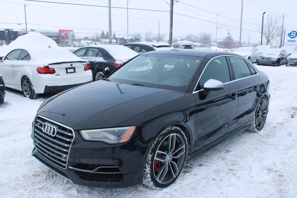 2016 Audi 8V S3 - Image 2 of 20