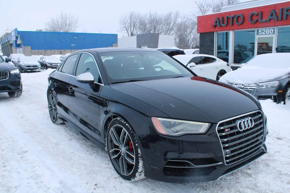 2016 Audi 8V S3 - Image 8 of 20