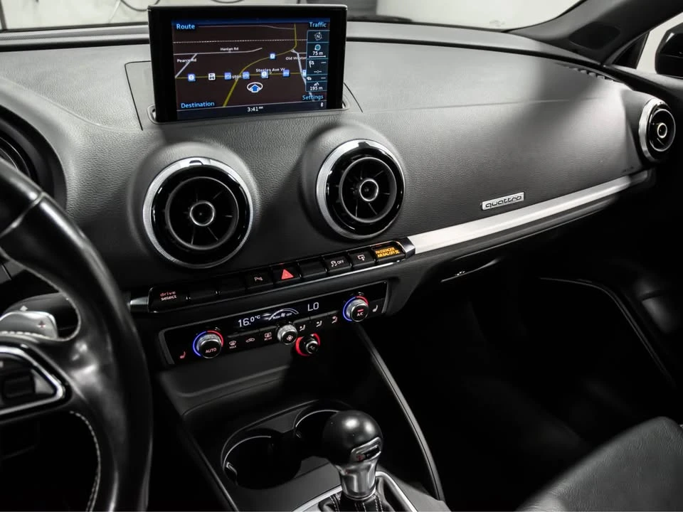 2016 Audi 8V S3 - Image 15 of 20
