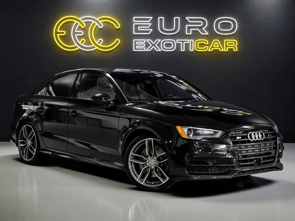 2016 Audi 8V S3 - Image 3 of 20
