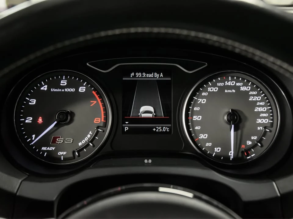 2016 Audi 8V S3 - Image 20 of 20
