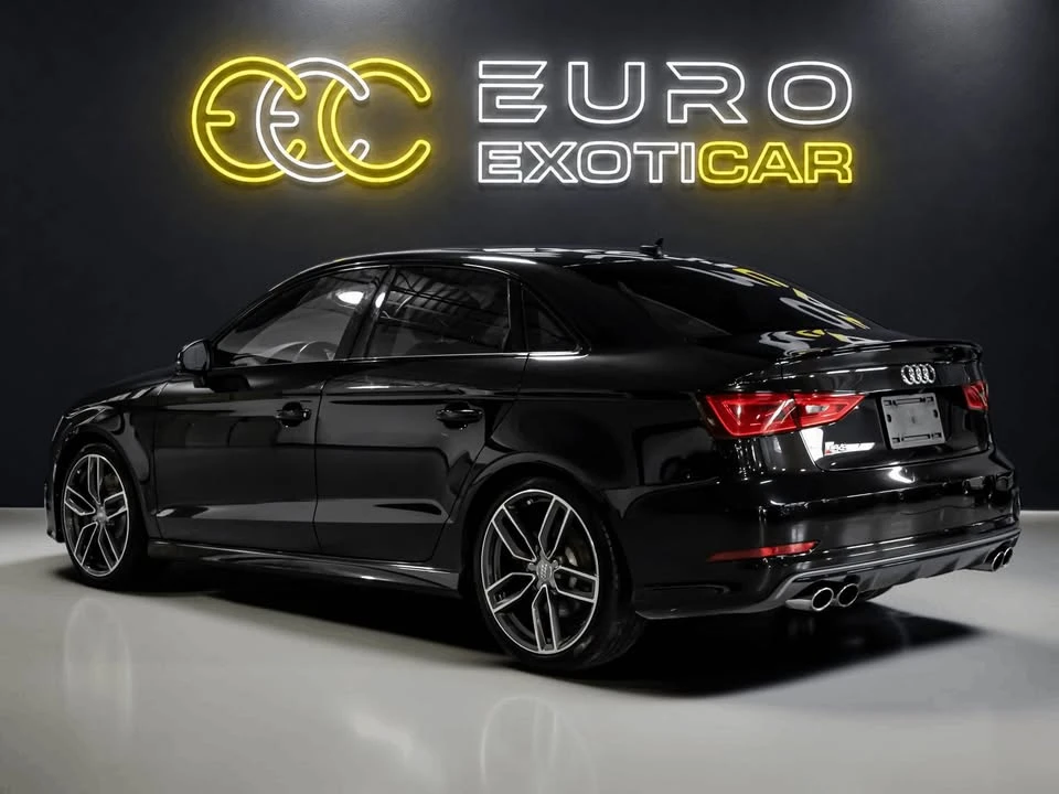 2016 Audi 8V S3 - Image 2 of 20