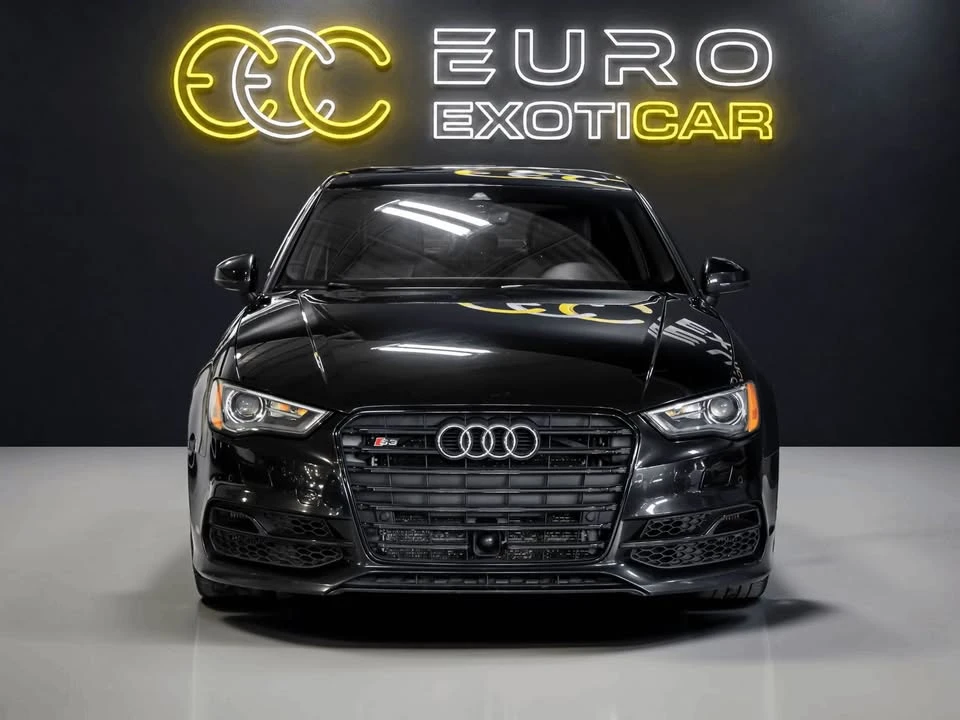 2016 Audi 8V S3 - Image 4 of 20