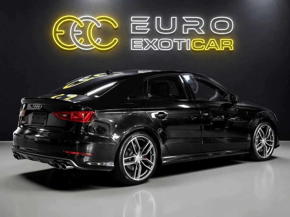 2016 Audi 8V S3 - Image 6 of 20
