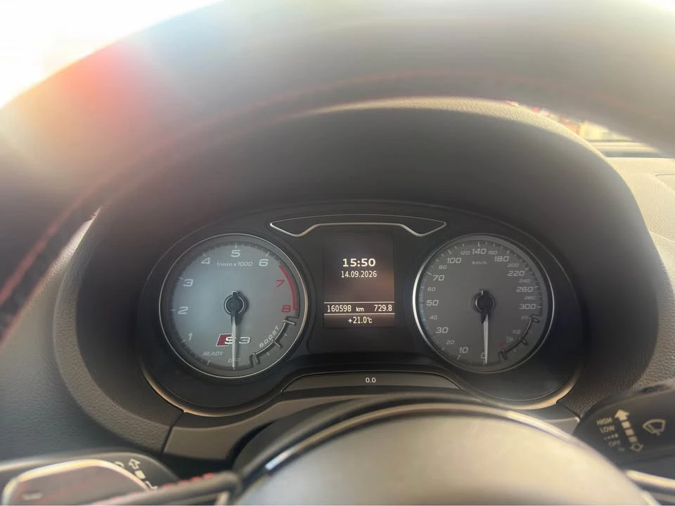 2016 Audi 8V S3 - Image 3 of 5