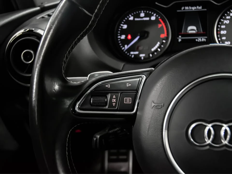 2016 Audi 8V S3 - Image 13 of 20