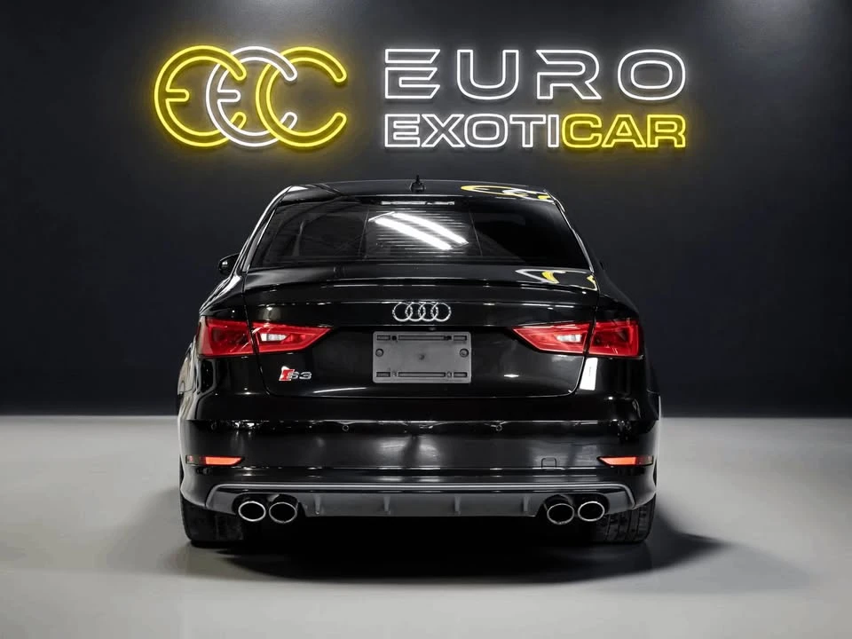 2016 Audi 8V S3 - Image 5 of 20