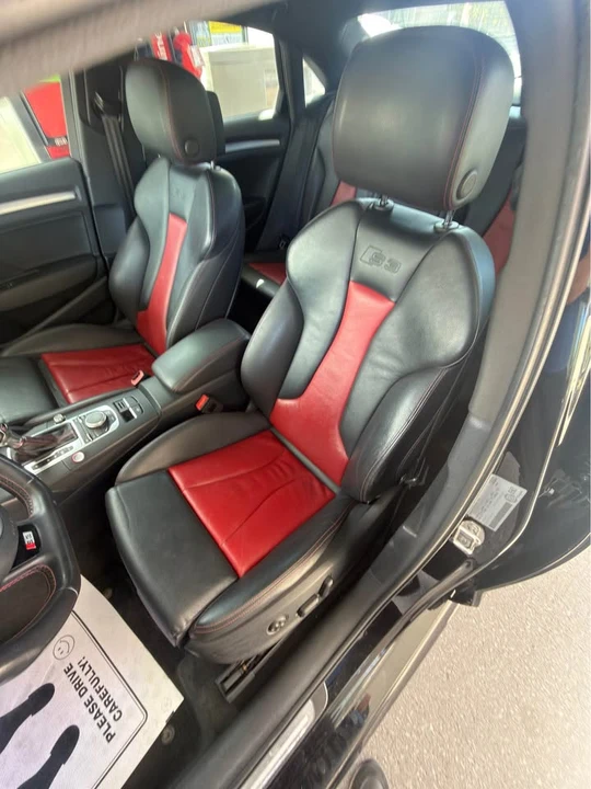 2016 Audi 8V S3 - Image 5 of 5