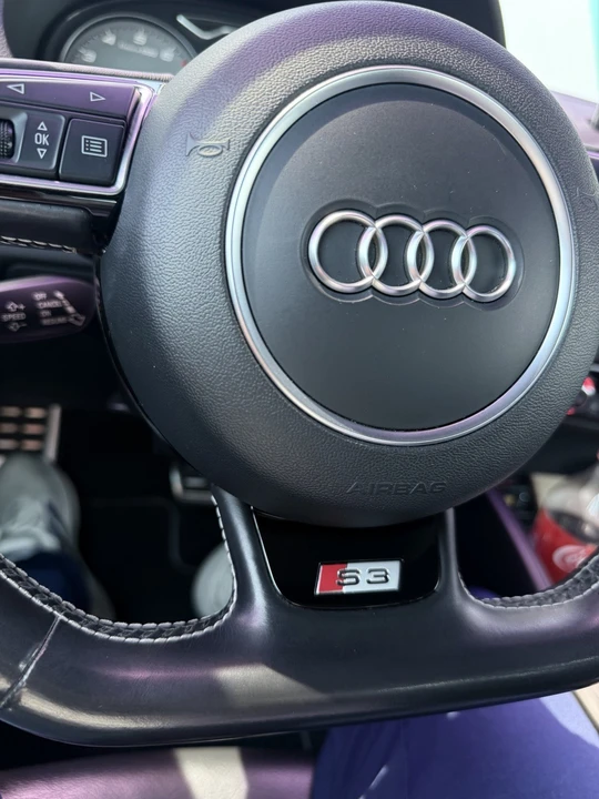 2016 Audi 8V S3 - Image 13 of 13