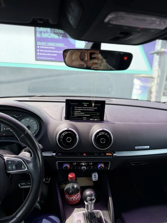 2016 Audi 8V S3 - Image 12 of 13