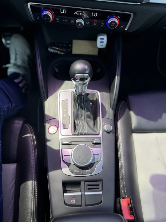 2016 Audi 8V S3 - Image 9 of 13