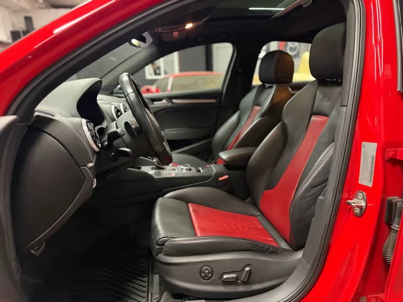 2016 Audi 8V S3 - Image 8 of 15