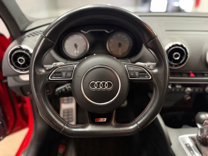 2016 Audi 8V S3 - Image 9 of 15