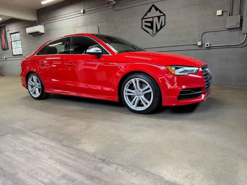 2016 Audi 8V S3 - Image 5 of 15