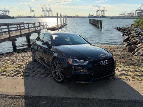 2016 Audi S3 Premium Plus Quattro