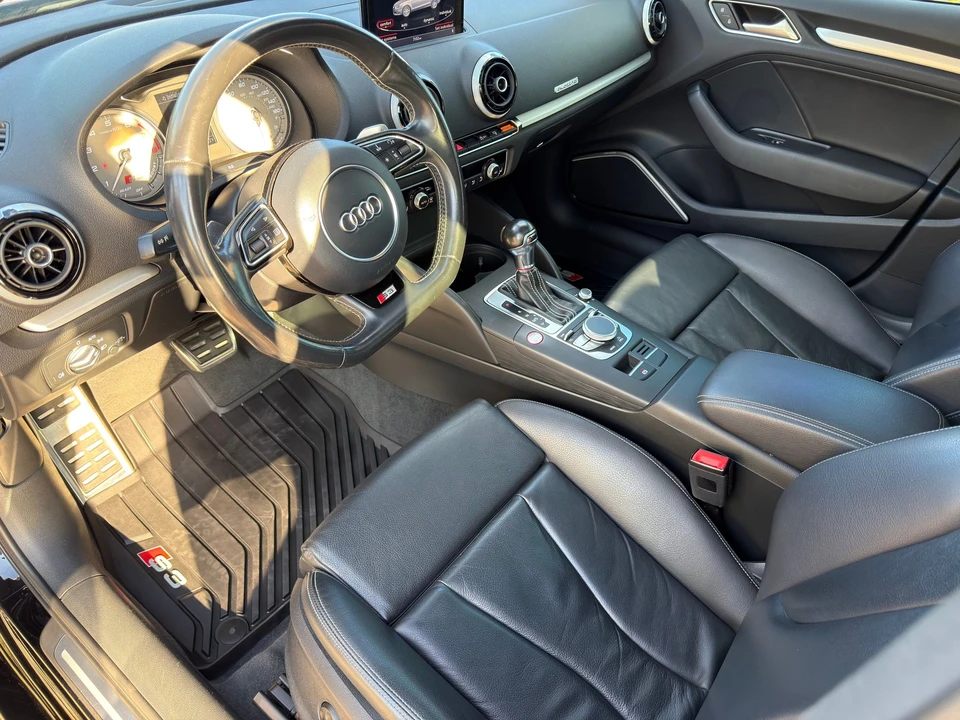 2016 Audi 8V S3 - Image 6 of 11