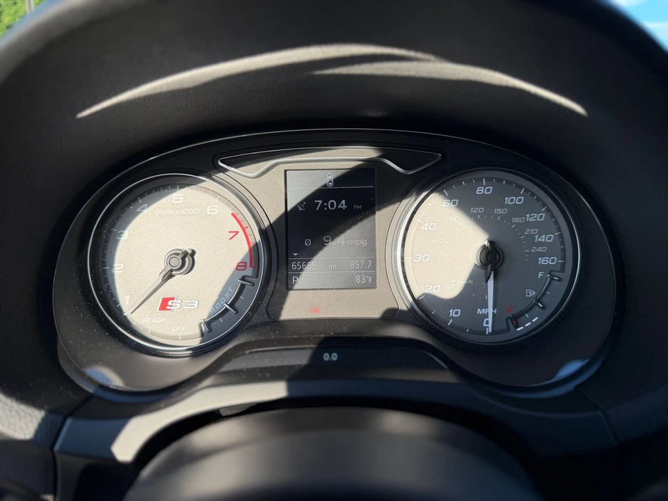 2016 Audi 8V S3 - Image 10 of 11