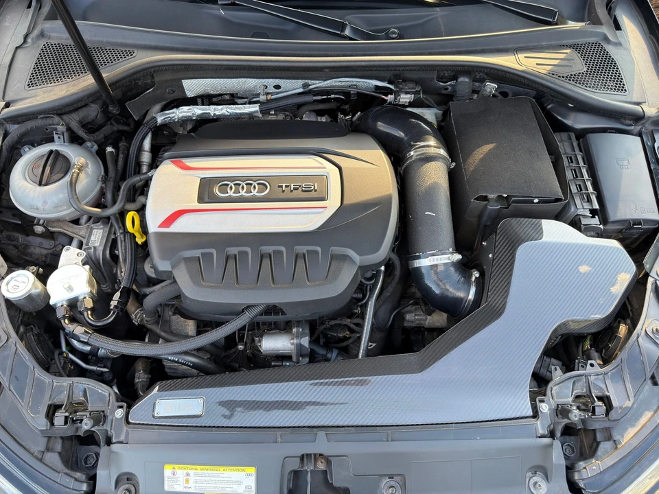 2016 Audi 8V S3 - Image 11 of 11
