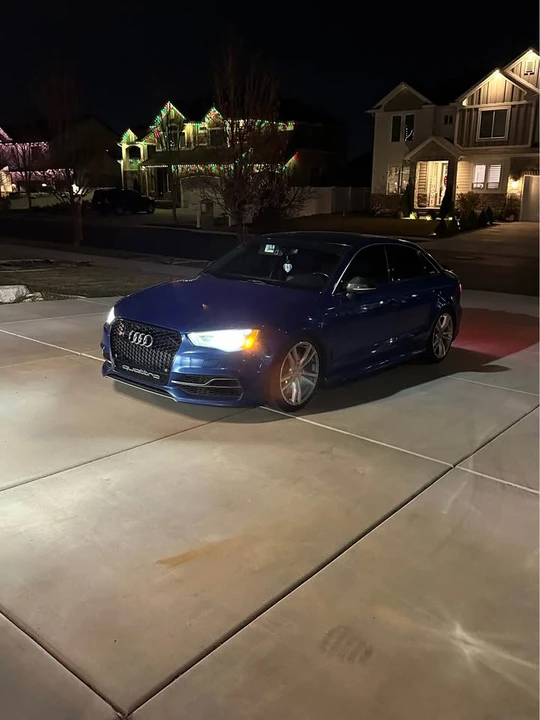 2016 Audi 8V S3 - Image 3 of 4