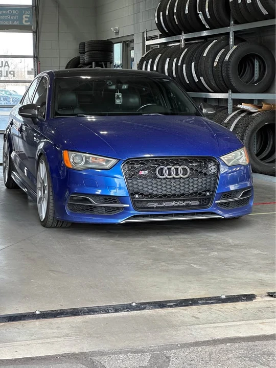 2016 Audi 8V S3 - Image 2 of 4