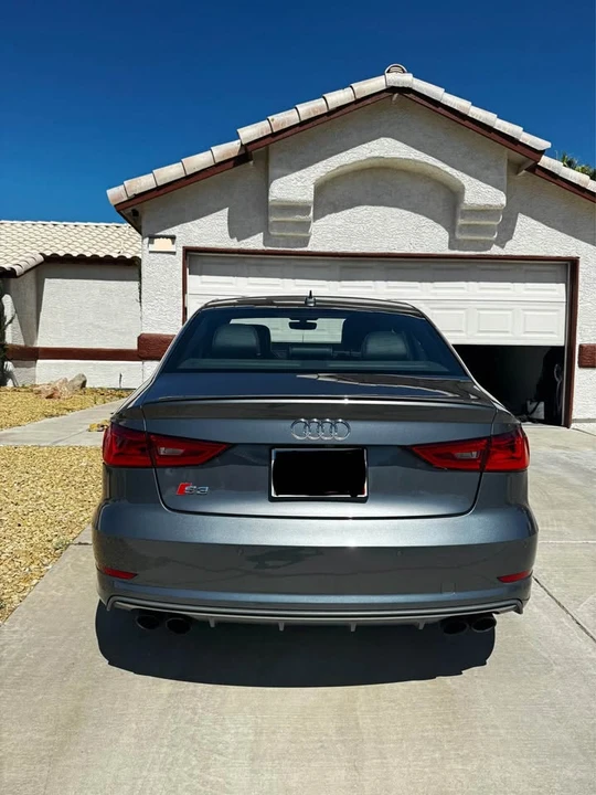 2016 Audi 8V S3 - Image 5 of 12