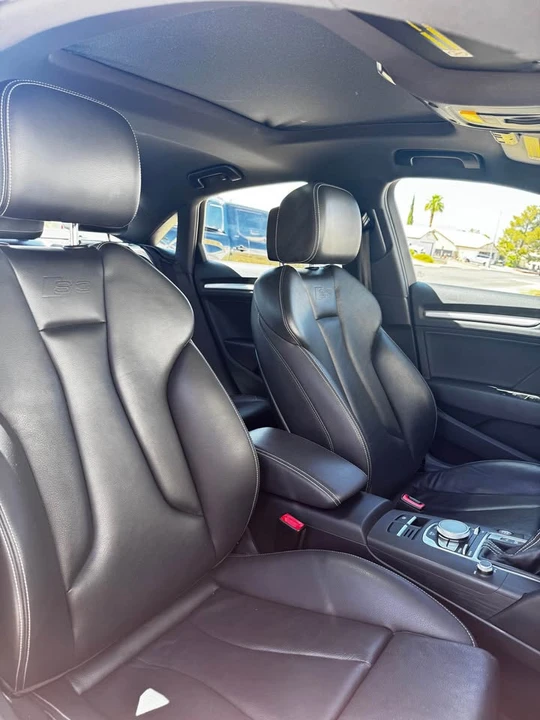 2016 Audi 8V S3 - Image 10 of 12