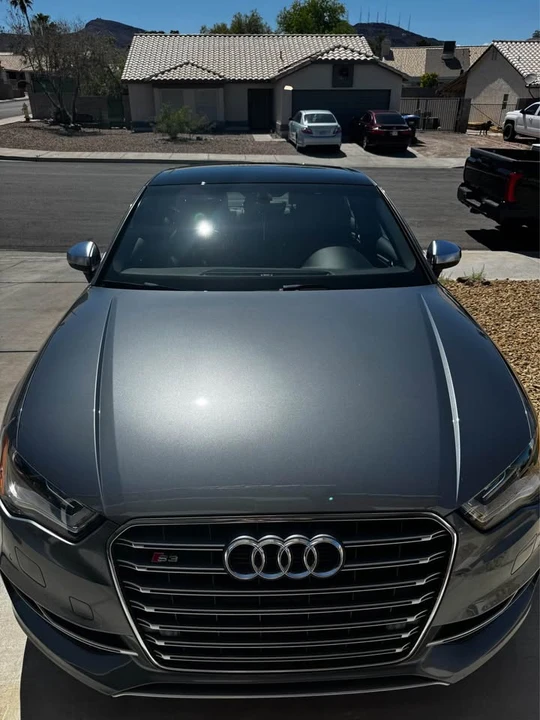 2016 Audi 8V S3 - Image 2 of 12