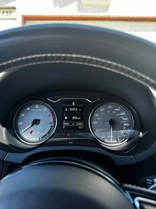 2016 Audi 8V S3 - Image 12 of 12