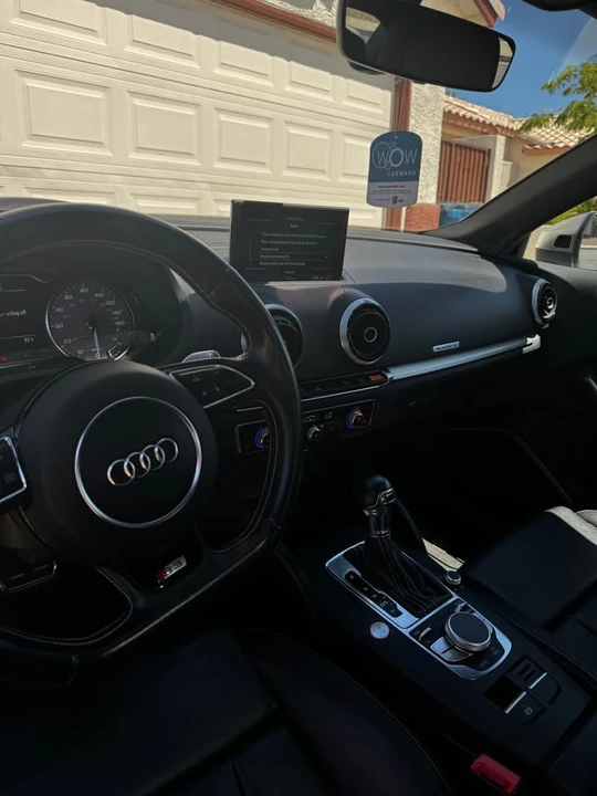 2016 Audi 8V S3 - Image 11 of 12