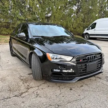 2016 Audi S3 Premium Plus Sedan