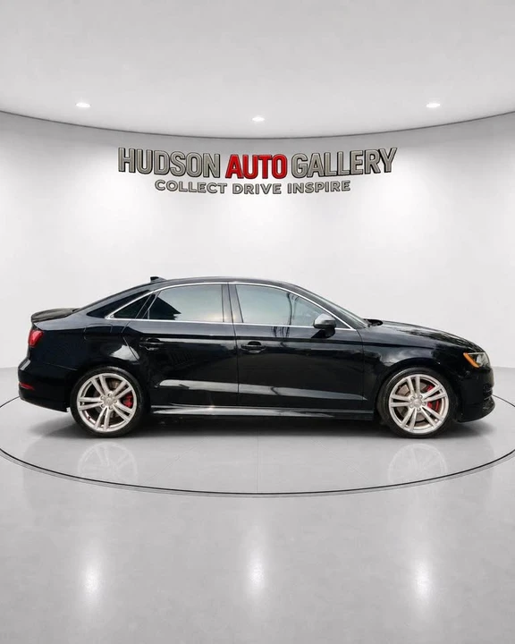 2016 Audi 8V S3 - Image 4 of 17