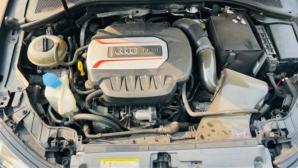 2016 Audi 8V S3 - Image 17 of 17