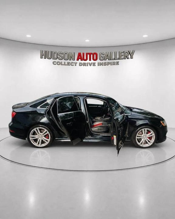 2016 Audi 8V S3 - Image 8 of 17
