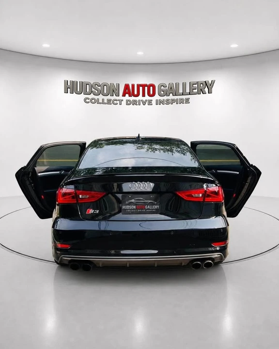 2016 Audi 8V S3 - Image 6 of 17