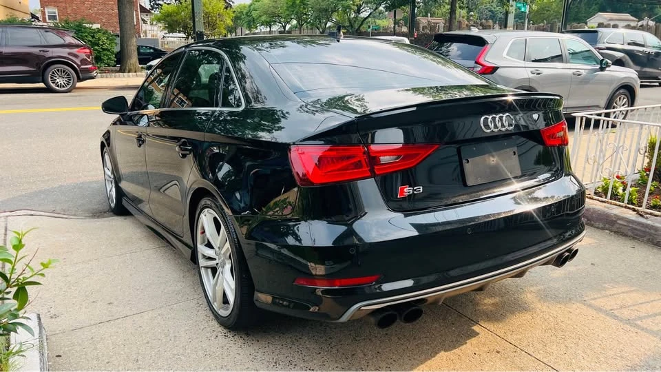 2016 Audi 8V S3 - Image 12 of 17