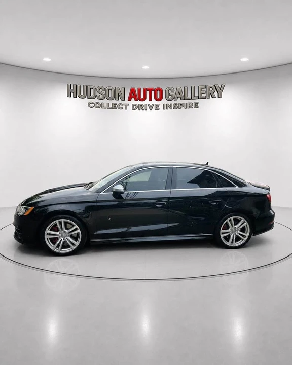 2016 Audi 8V S3 - Image 5 of 17