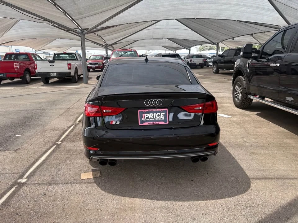 2016 Audi 8V S3 - Image 10 of 16