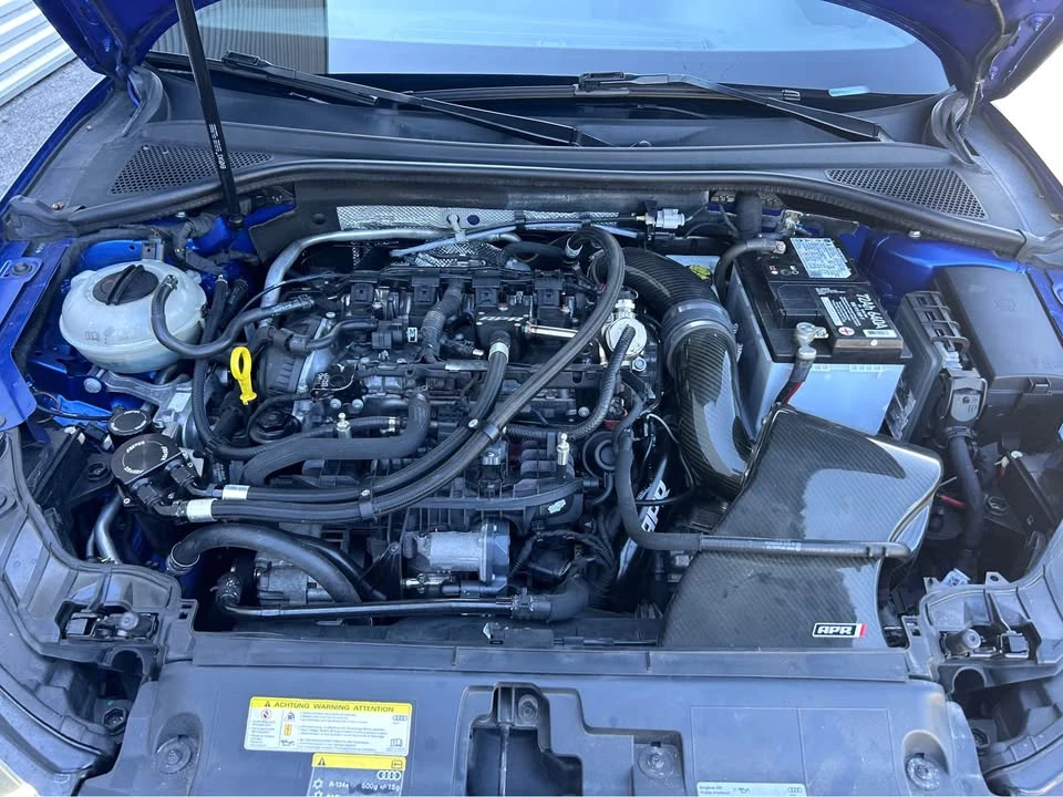 2016 Audi 8V S3 - Image 16 of 20