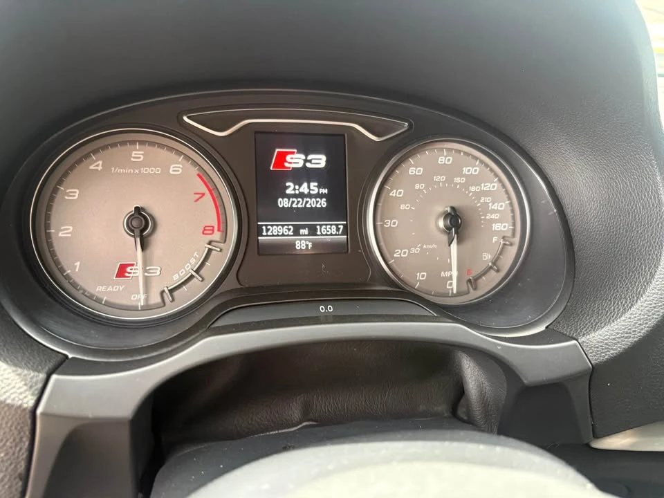2016 Audi 8V S3 - Image 4 of 16