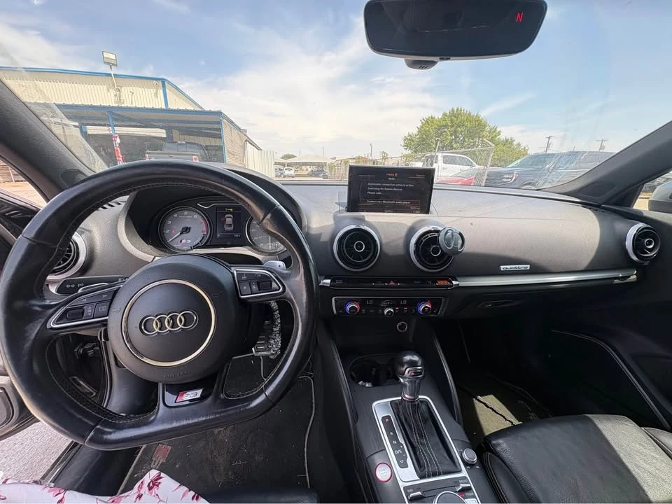 2016 Audi 8V S3 - Image 6 of 16