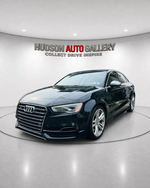 2016 Audi 8V S3 - Image 3 of 17
