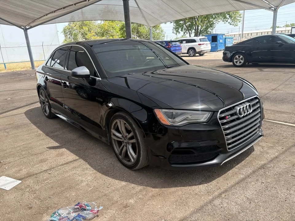 2016 Audi 8V S3 - Image 16 of 16